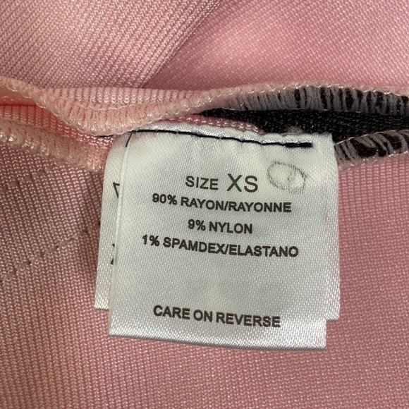 Bodycon Stretch Elasticity Bandage Backless cross ribbon, Sexy dress size XS - Picture 12 of 13